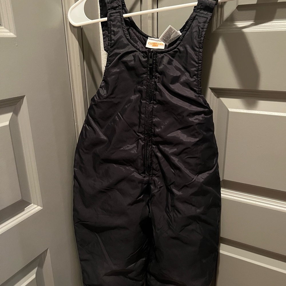OutBrook Kid’s Snow Bib Size 3